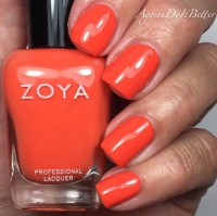 zoya nail polish and instagram gallery image 17