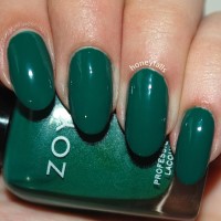 zoya nail polish and instagram gallery image 35