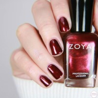 zoya nail polish and instagram gallery image 13