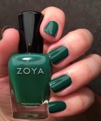 zoya nail polish and instagram gallery image 4