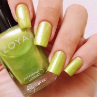 zoya nail polish and instagram gallery image 1