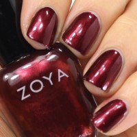 zoya nail polish and instagram gallery image 1