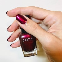 zoya nail polish and instagram gallery image 0