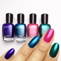 zoya nail polish and instagram gallery image 0