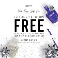 zoya nail polish and instagram gallery image 2