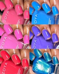 zoya nail polish and instagram gallery image 14